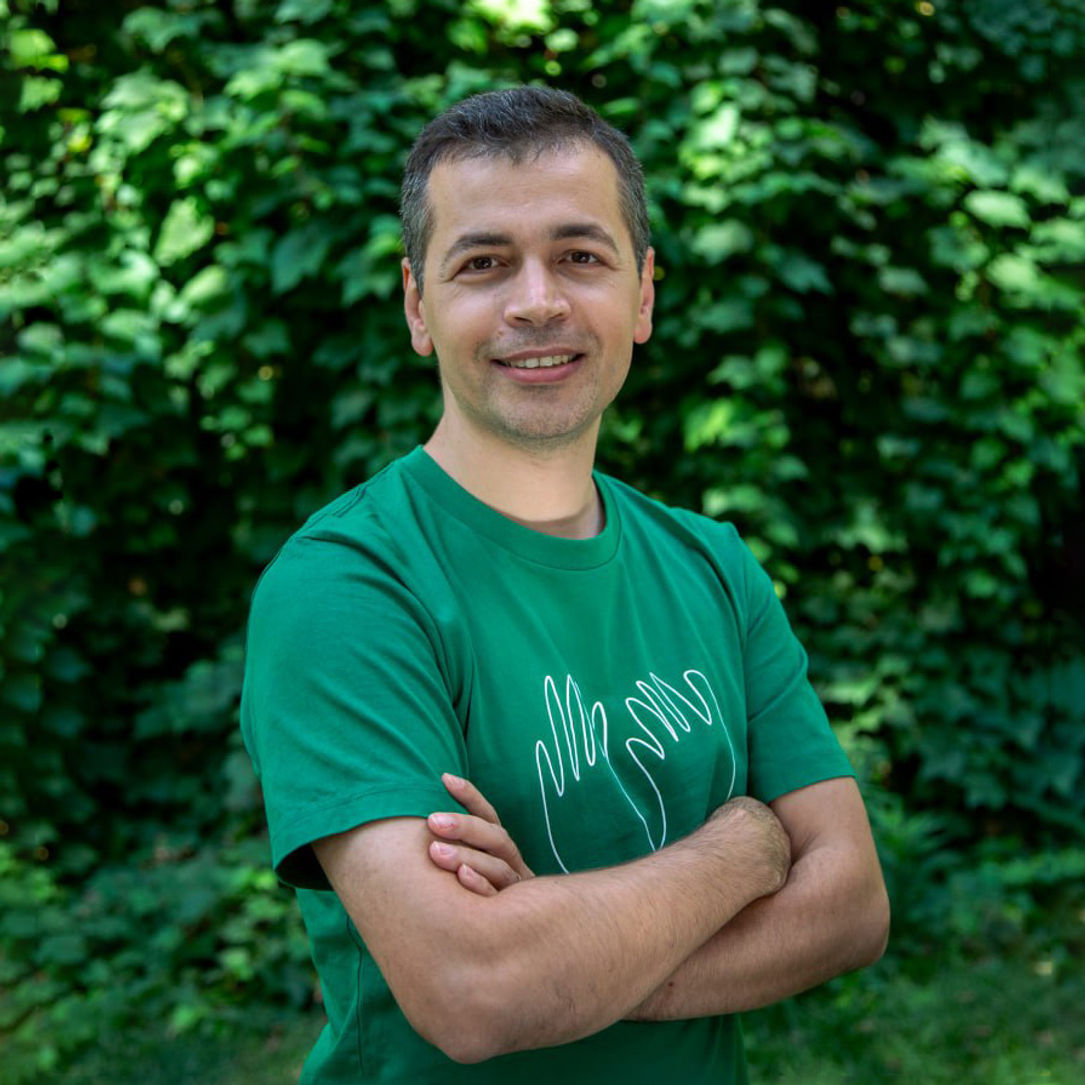 ali noorani in canada metropolitan university